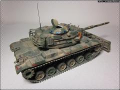 Revell 1/72 Инженерный танк M60 A3 / A9