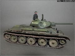 Dragon 1/35 T-34/76  1941.,  
