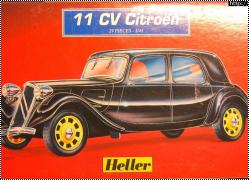  Heller 1/43 Citron 11 CV