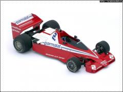 Tamiya 1/20 Brabham BT46