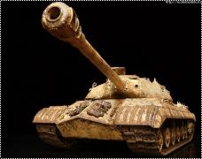Trumpeter 1/35 ИС-3М