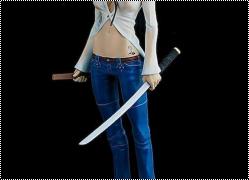 FG2961 Azami (Tsukasa Bullet) - якудза, тайская версия