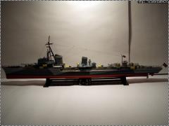 Heller 1/400 Zerstorer Z-31