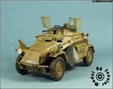 Hobby Boss 1/35 Sdkfz. 222