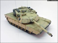 Dragon 1/35 Abrams M1A1