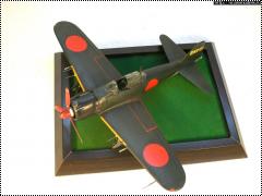Tamiya 1/48 Mitsubishi A6M5c Zero