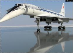 ICM 1/144 Ту-144 Аэрофлот СССР-77109