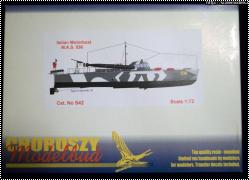  Choroszy modelbud 1/72   MAS 536