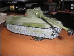  1/35 Kingtiger -  