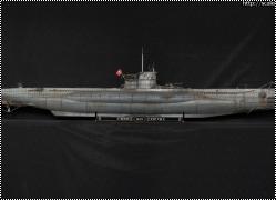Revell 1/72 U-Boot U69 -  