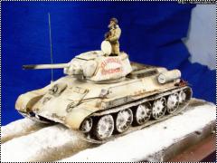 Dragon 1/35 �-34/76 1943 ����