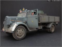 Tamiya 1/35 Opel Blitz