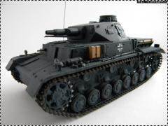 Tamiya 1/35 Panzerkampfwagen IV Ausf.D
