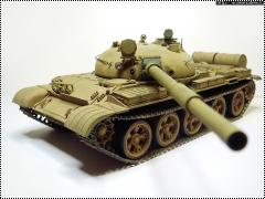 Trumpeter 1/35 T-62