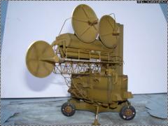 ZZ Model 1/72 СНР-75В Волхов