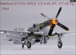 Dragon 1/32 P-51D-10 - Укрощение Мустанга