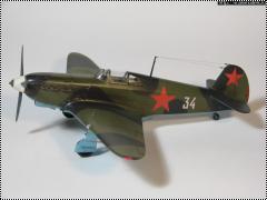 South Front 1/48 Як-1