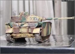 Dragon 1/35 Pz.Kpfw. IV Ausf.J