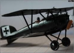 Revell 1/72 Albatros D.III - 