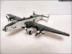 Revell 1/72 Handley Page Halifax GR.II