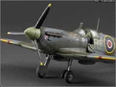 Tamiya 1/72 Supermarine Spitfire Mk Vb -  