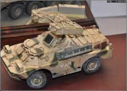 Moson Model Show 2012 - Техника и Диорамы