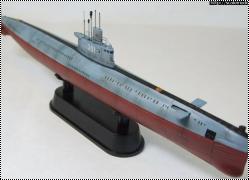 Hobby Boss 1/350 PLAN Type 035 Ming Class Submarine