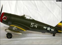 Hasegawa 1/72 P-47D Thunderbolt