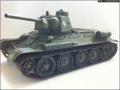 Tamiya 1/35 T-34/76