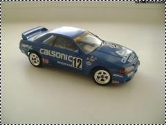 Tamiya 1/24 Nissan Skyline R32 Calsonic