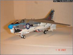 Italeri 1/72 A-7E Corsair II