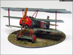 Eduard 1/48 Fokker Dr.I    