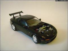 Tamiya 1/24 Mazda RX-7 R1