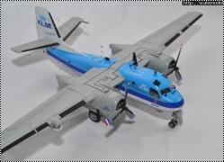 Kinetic 1/48 US-2N Tracker KLM Apprentice Training School