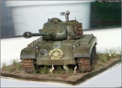 Tamiya 1/35 M26 Pershing