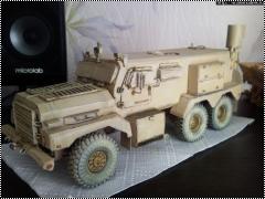 Самодел 1/35 Cougar MRAR - Мой ответ Cromvell Models