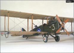 Roden 1/48 D.H.4