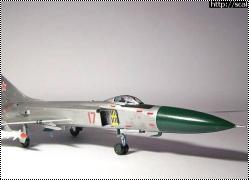 Trumpeter 1/48 Су-15ТМ - Boeing Killer (Su-15TM)