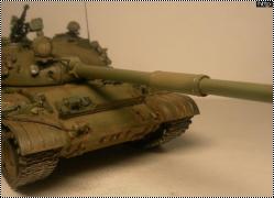 Trumpeter 1/35 -62  1972 