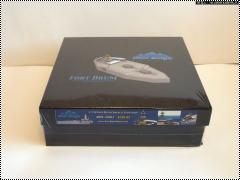  Blue Ridge models 1/350 Fort Drum   
