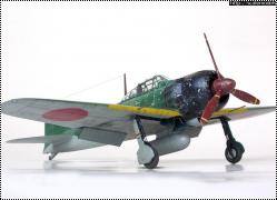 Tamiya 1/48 A6M5a Zero -   