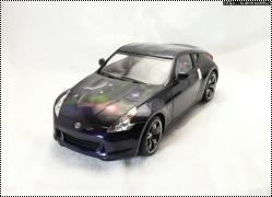 Tamiya 1/24 Nissan 370Z
