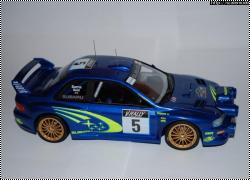 Tamiya 1/24 Subaru Impreza -  