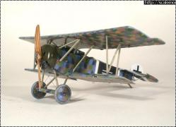 Roden 1/72 Fokker D.VI