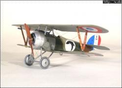 Roden 1/72 Nieuport 24