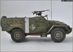 Hobby Planet 1/35 БТР-40 - Первый послевоенный
