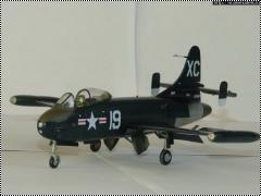 Admiral 1/72 Vought F6U-1 Pirate