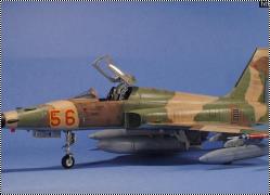 AFV-club 1/48 F-5E Tiger II