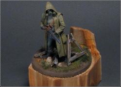 Evolution Miniatures 54mm Stalker