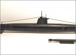 Fine Molds 1/72  Ko-hyoteki ko-gata (1941)